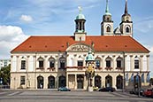 Thumbnail image of Altes Rathaus, Magdeburg, Saxony-Anhalt, Germany