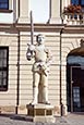 Thumbnail image of Roland Statue on Alter Markt, Magdeburg, Saxony-Anhalt, Germany