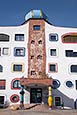 Luther Melanchthon Gymnasium, Lutherstadt Wittenberg, Saxony-Anhalt, Germany