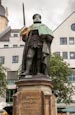 Thumbnail image of Kurfürst Johann Friedrich Statue on the Marktplatz , Jena, Thuringia, Germany