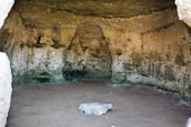 Thumbnail image of cave dwelling in Murgia National Park, Matera, Basilicata, Italy