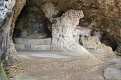 Grotta Di Matromania, Capri, Campania, Italy