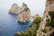 Thumbnail image of Faraglioni rocks, Capri, Campania, Italy