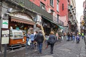 Thumbnail image of Via dei Tribunali, Naples Old Town, Campania, Italy