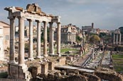 Thumbnail image of The Roman Forum, Rome, Italy