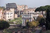 Thumbnail image of The Roman Forum, Rome, Italy
