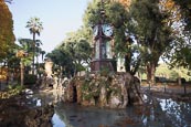 Thumbnail image of Pincio Gardens water clock, Rome, Italy