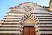 Thumbnail image of Church of San Giovanni Battista, Monterosso, Cinque Terre, Liguria, Italy