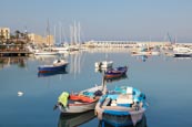 Harbour, Bari, Puglia, Italy