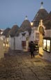 Thumbnail image of street and shops in the trulli district Rione Monti in Alberobello, Puglia, Italy