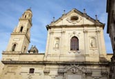 Cathedral And Bell Tower, Lecce, Puglia, Italy