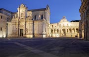 Thumbnail image of Piazza del Duomo, Lecce, Puglia, Italy