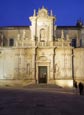 Cathedral, Lecce, Puglia, Italy