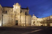 Thumbnail image of Piazza del Duomo, Lecce, Puglia, Italy