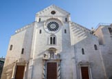 Cathedral San Sabino, Bari, Puglia, Italy