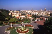 Thumbnail image of Piazzale Michelangelo & View towards Florence