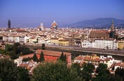 View From Piazzale Michelangelo, Florence