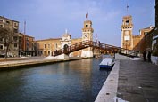 Thumbnail image of Arsenale, Venice, Italy
