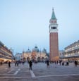 St Marks Square, Venice, Veneto, Italy