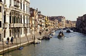 Thumbnail image of Fondamenta di Cannaregio / Canale di Cannaregio, Venice, Italy