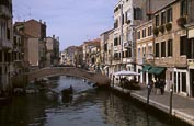 Fondamenta Degli Ormesini, Venice, Italy
