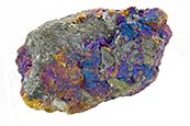 Thumbnail image of Peacock ore
