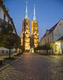 Thumbnail image of Cathedral of St. John the Baptist on Plac Katedralny Cathedral Platz on Cathedral Island Ostrów Tums