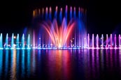 Thumbnail image of Multimedia Fountain at the Pergola, Centennial Hall, Wroclaw, Poland