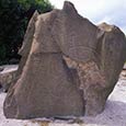 Brandsbutt Pictish Stone,  Scotland