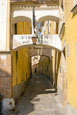   Alleyway In Old Town, Bratislava