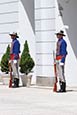 Thumbnail image of    Guards at Presidential Palace, Bratislava