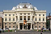 Thumbnail image of Slovak National Theatre, Bratislava