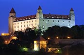 Thumbnail image of Bratislava Castle