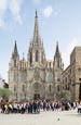 Thumbnail image of Cathedral, Barcelona, Catalonia, Spain