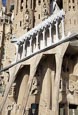 Thumbnail image of Sagrada Familia, Barcelona, Catalonia, Spain