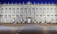 Thumbnail image of Royal Palace - Palacio Real, Madrid, Spain