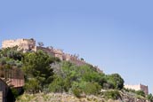 Thumbnail image of Corbera Castle, Valencia, Spain