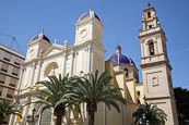 Thumbnail image of Church of San Pedro Apostol, Sueca, Valencia, Spain