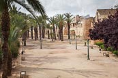 Thumbnail image of Old city walls, Alzira, Valencia, Spain