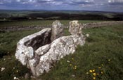 Five Wells Chambered Cairn, Near Taddington, Derbyshire