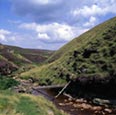 Ashop Clough, Snake Path, Derbyshire