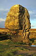 Cork Stone, Stanton Moor, Derbyshire