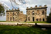 Sutton Scarsdale Hall, Derbyshire