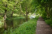 Thumbnail image of Cromford Canal by Ambergate, Derbyshire, England