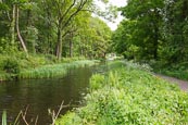 Thumbnail image of Cromford Canal by Ambergate, Derbyshire, England