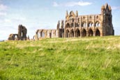 Thumbnail image of Whitby Abbey, Yorkshire, England