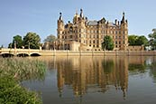 Schwerin Castle, Mecklenburg Vorpommern, Germany