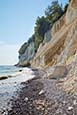 Chalk Cliffs, Jasmund National Park, Ruegen, Mecklenburg Vorpommern, Germany