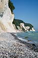 Thumbnail image of Chalk Cliffs, Jasmund National Park, Ruegen, Mecklenburg Vorpommern, Germany