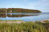 Lauterbach, Ruegen, Mecklenburg Vorpommern, Germany